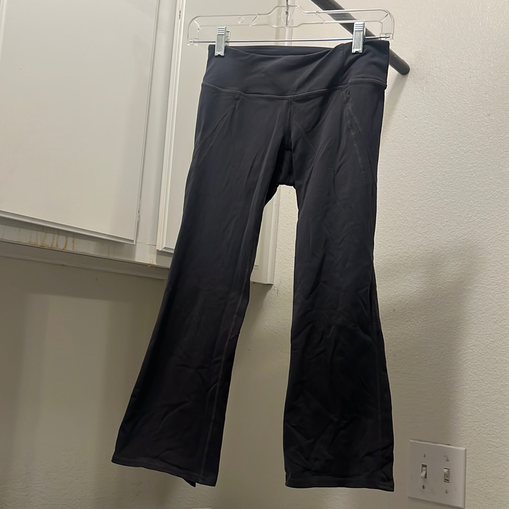 Athleta work out capris